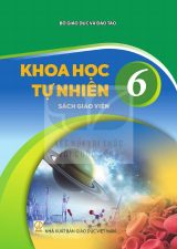 Sách giáo viên Khoa học tự nhiên 6 - Kết nối tri thức 2026-2027